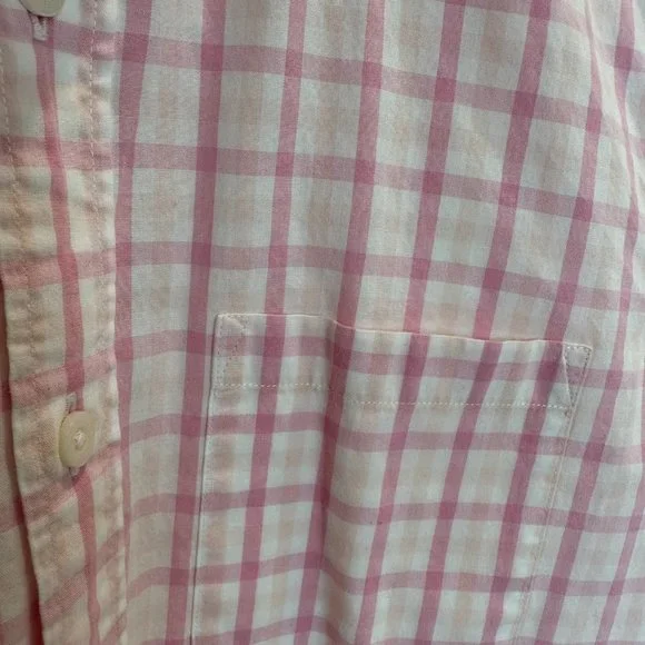 J. Crew Men's Slim Fit Button Down Long Sleeve Shirt - Picture 4 of 4